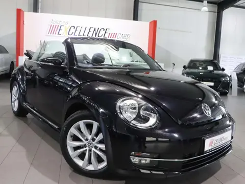 Annonce VOLKSWAGEN BEETLE Essence 2016 d'occasion 