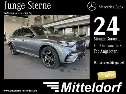 Used MERCEDES-BENZ CLASSE GLC Petrol 2023 Ad 