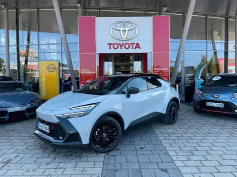 Annonce TOYOTA C-HR Hybride 2024 d'occasion Allemagne