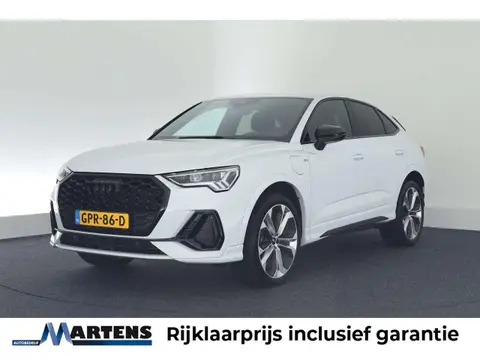 Annonce AUDI Q3 Hybride 2022 d'occasion 