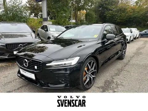 Used VOLVO V60 Hybrid 2021 Ad 