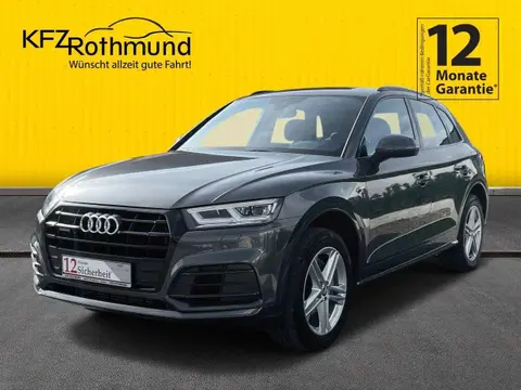 Used AUDI Q5 Hybrid 2020 Ad 