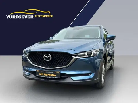 Used MAZDA CX-5 Diesel 2019 Ad Germany