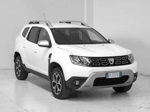 Annonce DACIA DUSTER GPL 2019 d'occasion 