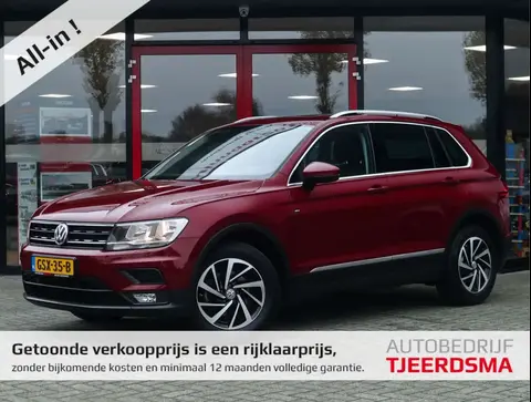 Used VOLKSWAGEN TIGUAN Petrol 2018 Ad 