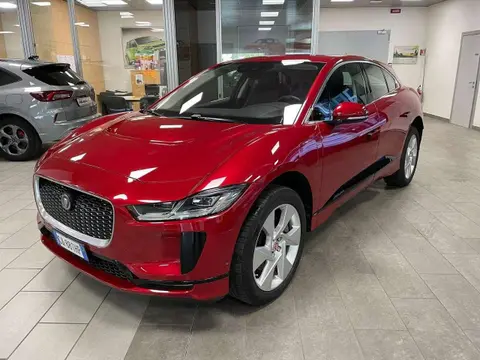 Used JAGUAR I-PACE Electric 2020 Ad 