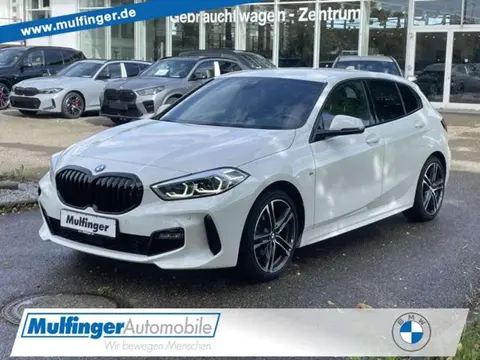 Annonce BMW SERIE 1 Essence 2021 d'occasion 