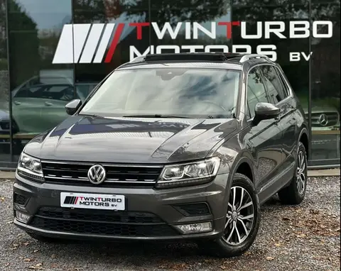 Annonce VOLKSWAGEN TIGUAN Diesel 2018 d'occasion 