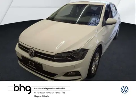 Annonce VOLKSWAGEN POLO Essence 2020 d'occasion 