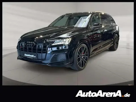 Annonce AUDI SQ7 Essence 2024 d'occasion 