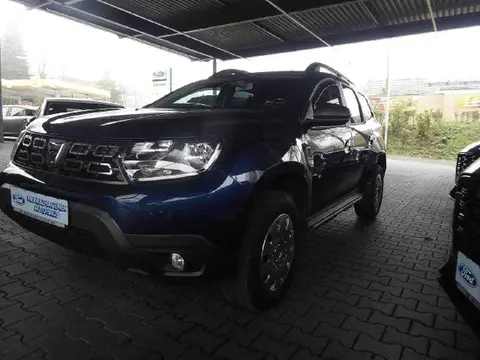 Annonce DACIA DUSTER Essence 2018 d'occasion 