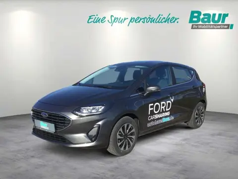 Used FORD FIESTA Petrol 2023 Ad 