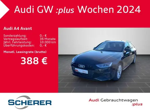 Annonce AUDI A4 Essence 2024 d'occasion 