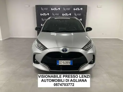 Used TOYOTA YARIS Hybrid 2020 Ad 