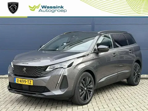 Used PEUGEOT 5008 Hybrid 2024 Ad 