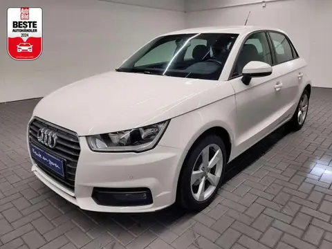 Annonce AUDI A1 Essence 2018 d'occasion 