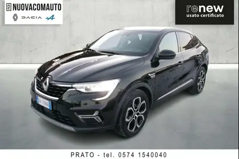 Used RENAULT ARKANA Hybrid 2023 Ad 