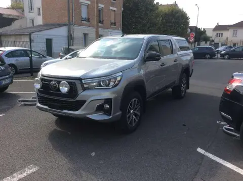 Annonce TOYOTA HILUX Diesel 2020 d'occasion 