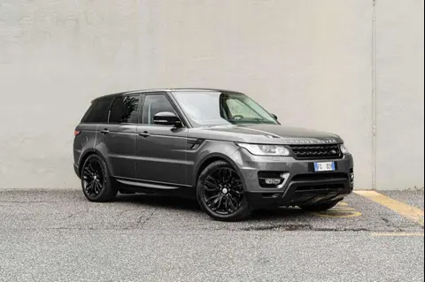 Used LAND ROVER RANGE ROVER SPORT Diesel 2016 Ad 