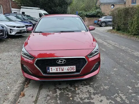 Annonce HYUNDAI I30 Diesel 2020 d'occasion 