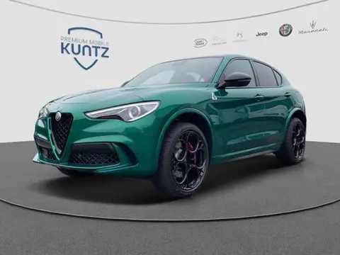 Annonce ALFA ROMEO STELVIO Essence 2024 d'occasion 