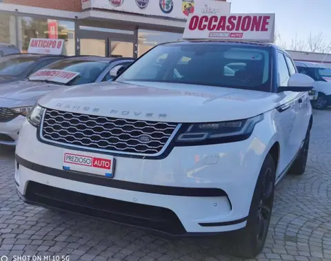 Used LAND ROVER RANGE ROVER VELAR Diesel 2019 Ad 