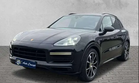 Used PORSCHE CAYENNE Petrol 2018 Ad 