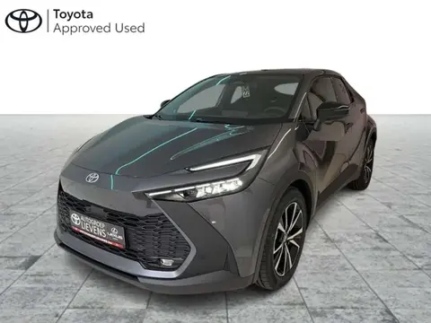 Annonce TOYOTA C-HR Hybride 2024 d'occasion 