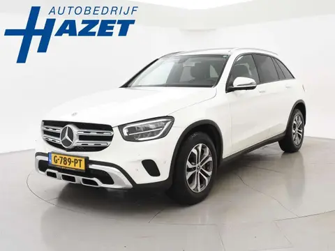 Used MERCEDES-BENZ CLASSE GLC Hybrid 2019 Ad 