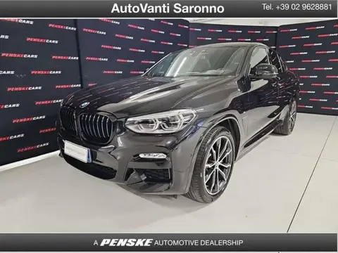 Annonce BMW X4 Diesel 2020 d'occasion 