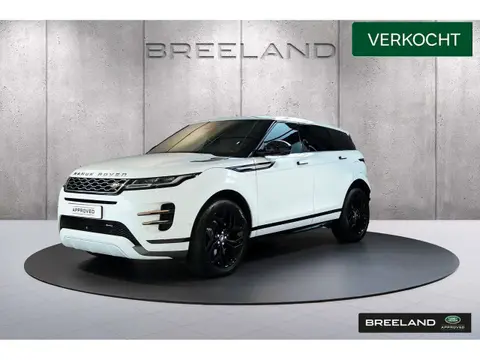 Annonce LAND ROVER RANGE ROVER EVOQUE Hybride 2021 d'occasion 