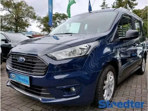 Annonce FORD TOURNEO Diesel 2020 d'occasion 