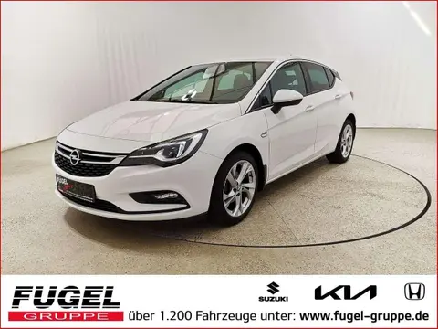 Annonce OPEL ASTRA Essence 2016 d'occasion Allemagne