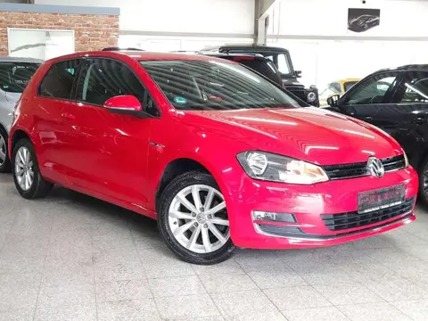 Annonce VOLKSWAGEN GOLF Essence 2015 d'occasion 