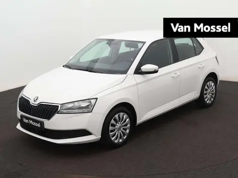 Used SKODA FABIA Petrol 2020 Ad 