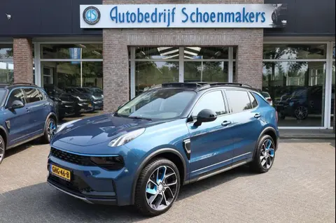 Used LYNK & CO 01 Hybrid 2022 Ad 