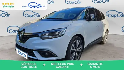 Annonce RENAULT GRAND SCENIC Diesel 2018 d'occasion 