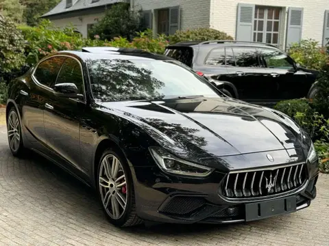 Used MASERATI GHIBLI Petrol 2019 Ad 