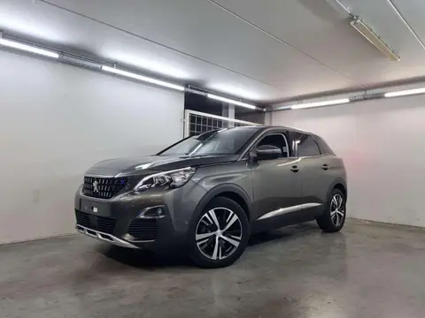 Annonce PEUGEOT 3008 Essence 2019 d'occasion 