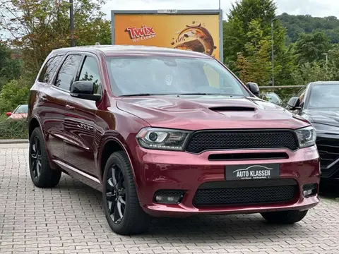 Annonce DODGE DURANGO Essence 2018 d'occasion 