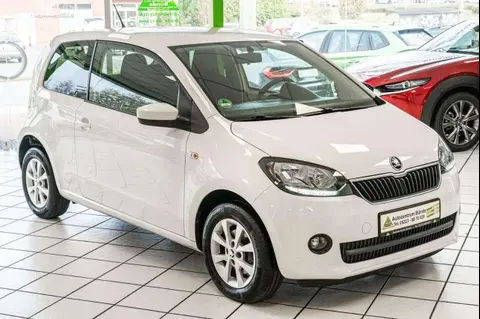 Annonce SKODA CITIGO Essence 2016 d'occasion 