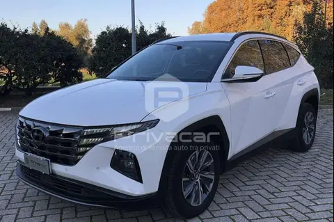 Annonce HYUNDAI TUCSON Hybride 2021 d'occasion 