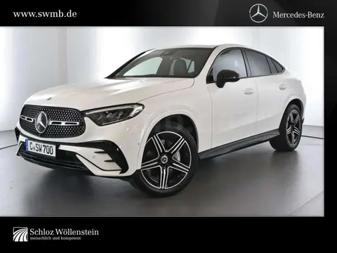 Used MERCEDES-BENZ CLASSE GLC Diesel 2024 Ad Germany