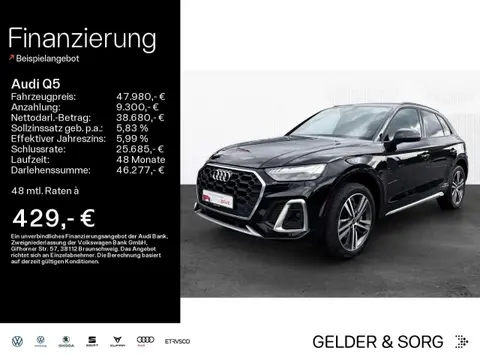 Used AUDI Q5 Diesel 2021 Ad 