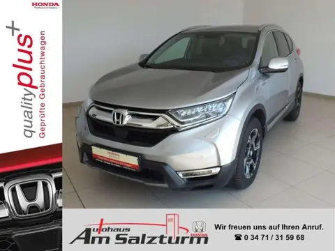 Used HONDA CR-V Hybrid 2020 Ad 