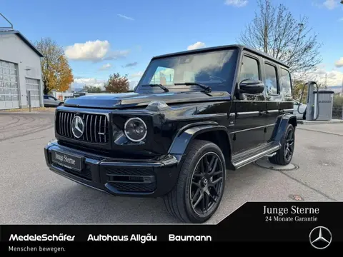 Used MERCEDES-BENZ CLASSE G Petrol 2019 Ad 