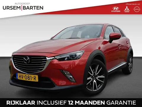 Annonce MAZDA CX-3 Essence 2015 d'occasion 