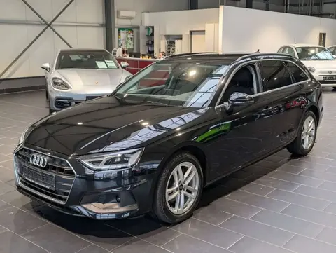 Annonce AUDI A4 Diesel 2021 d'occasion 