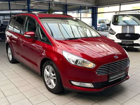 Used FORD GALAXY Diesel 2017 Ad 