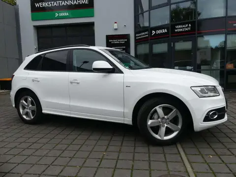 Used AUDI Q5 Diesel 2016 Ad 